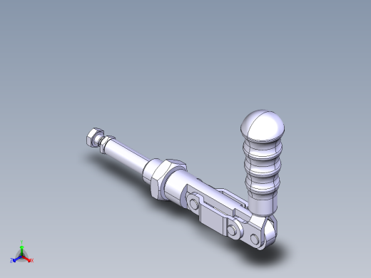 德克斯TUNKERS气缸数模T6-24P_TUENKERS