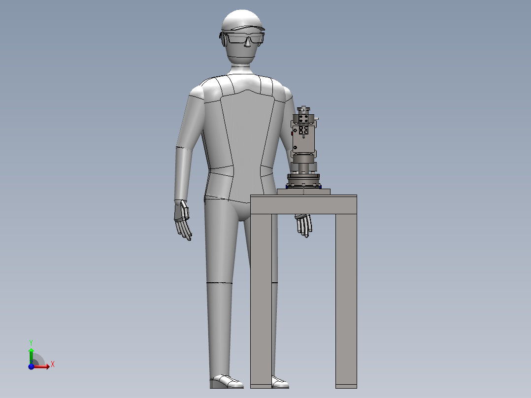 小型整流器sw20可编辑前视图
