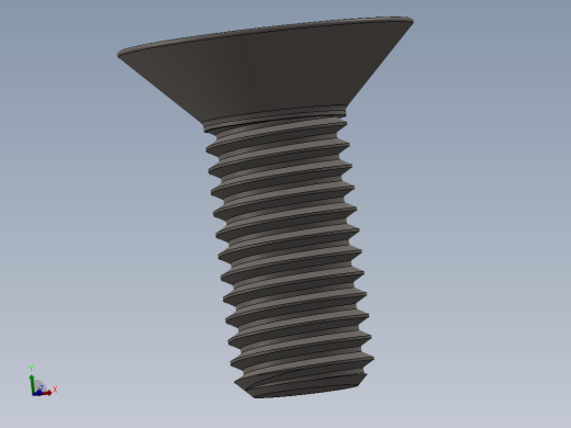 Screw_ISO_10642_M10x25_A2.SLDPRT