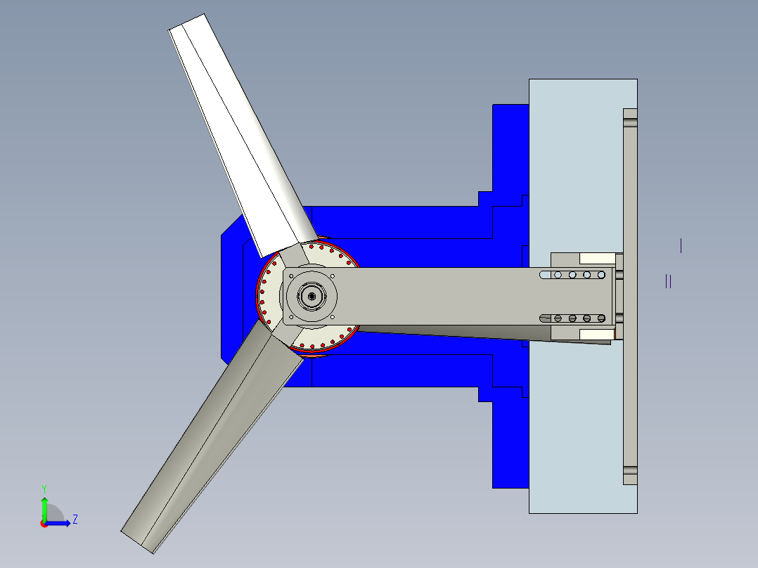 202206大台子三维左视图