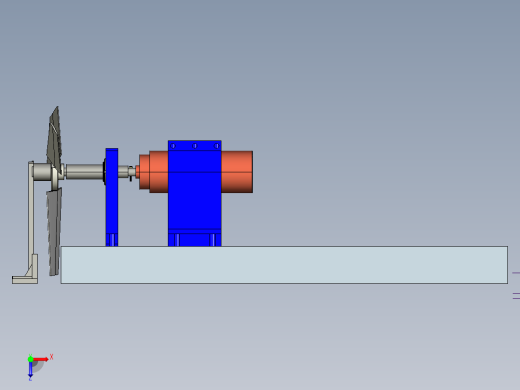 202206大台子三维俯视缩略图