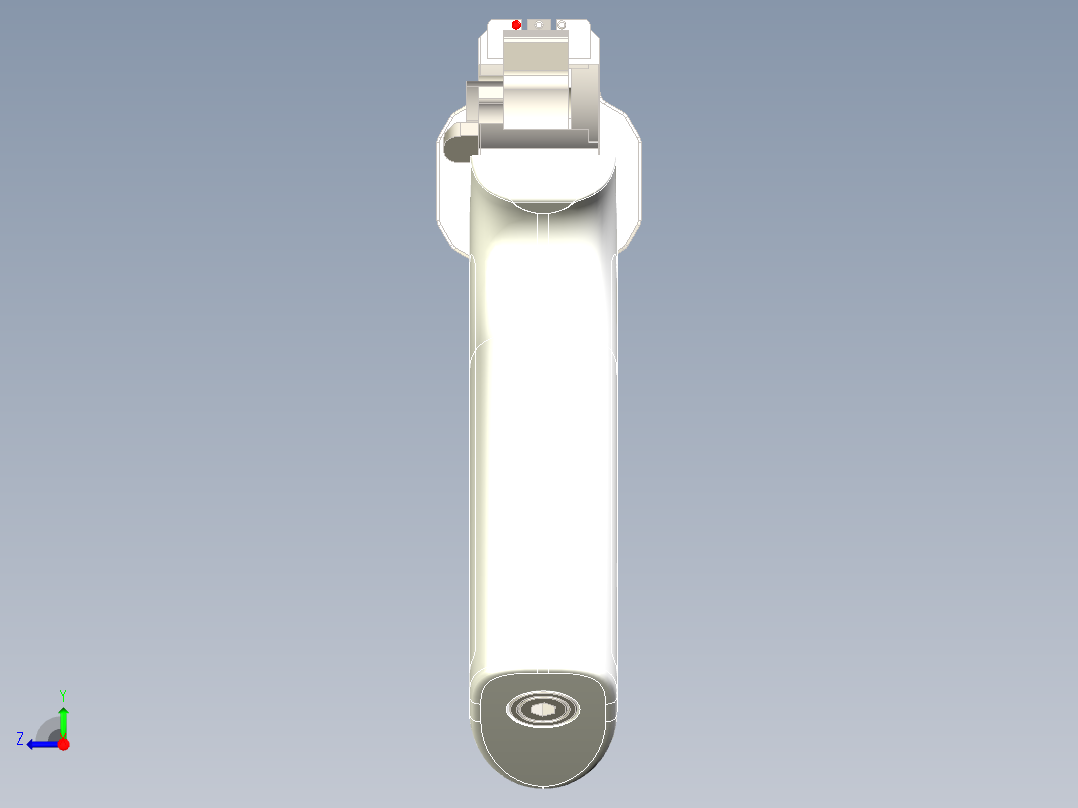 Chiappa Rhino 60DS Reference Model右视图