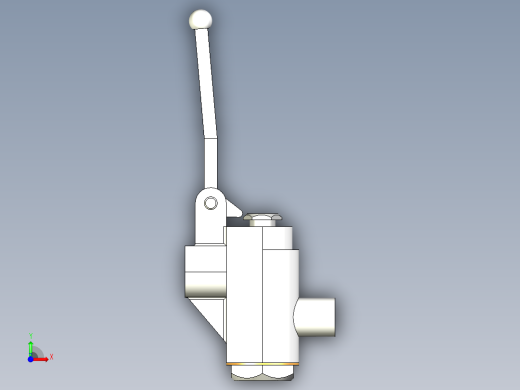 手压阀前视缩略图