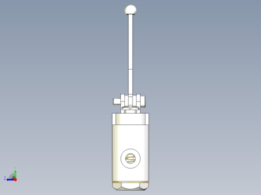 手压阀右视缩略图