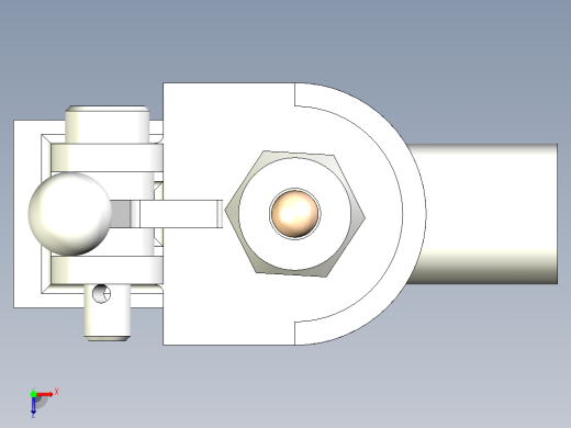 手压阀俯视缩略图