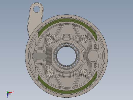 刹车系统(19)俯视缩略图
