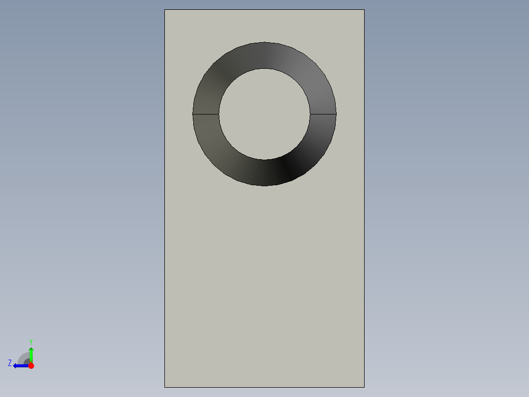 onFOCUS II (交流高電圧印加式除電器)右视图