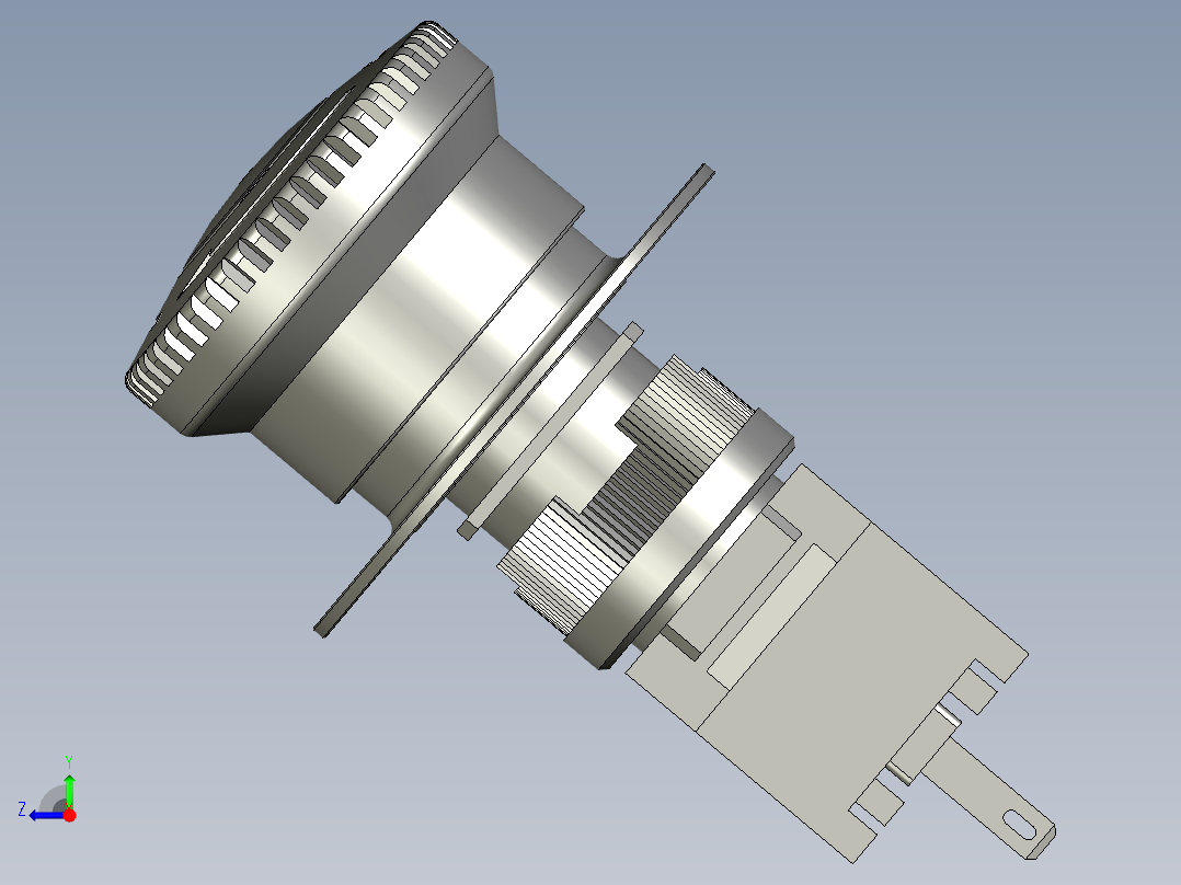 XB2BS542C-急停右视图