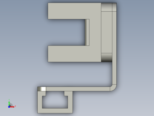 上银模组KK86-340-极限开关组件-2022080101前视缩略图