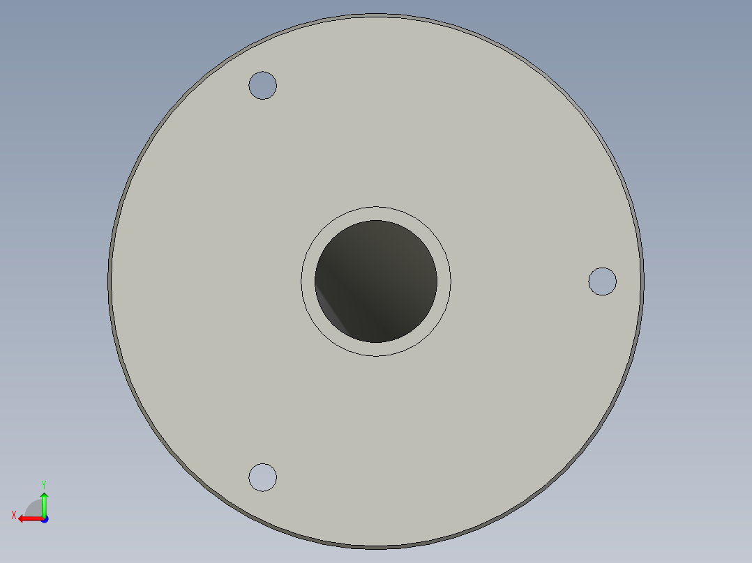 三色灯ZHD82-1-1-A-B-Z后视图