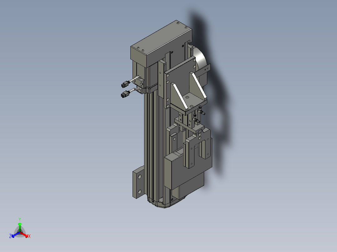 NM16076-01-06包膜出料机构