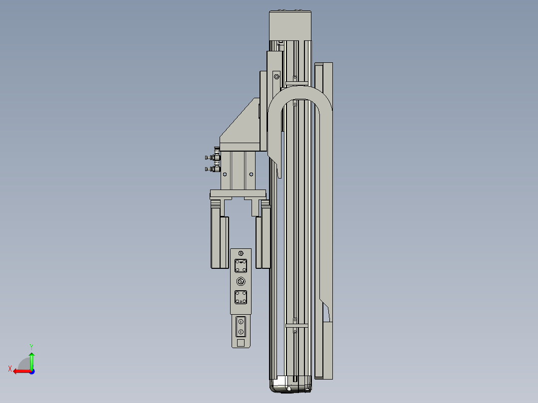 NM16076-01-06包膜出料机构后视图