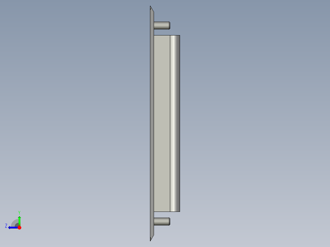 拉手UWAUNS120MISUMI右视图