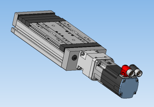 施耐德电气40毫米行程线性伺服系统缩略图