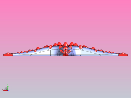 红节海星IGS后视缩略图