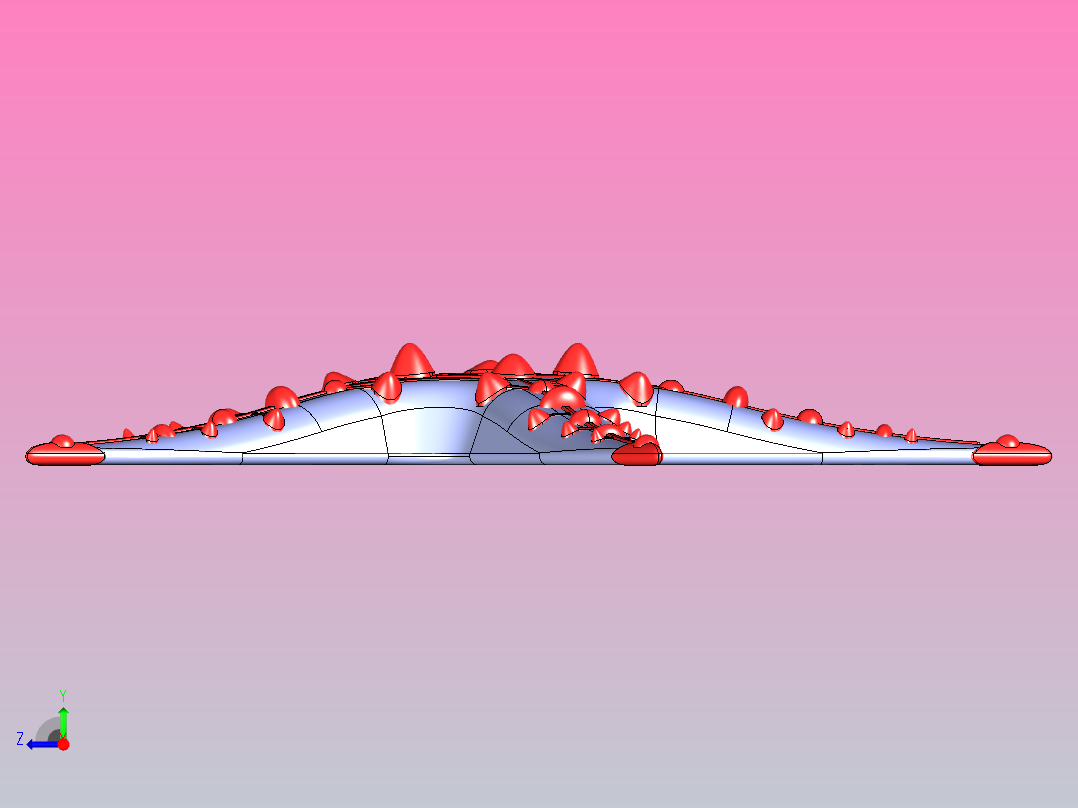 红节海星IGS右视图