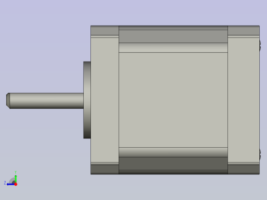 雷赛42HS03右视缩略图