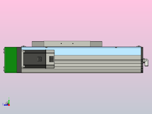 直线执行器2右视缩略图