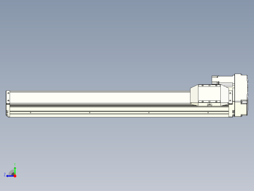 钢基模组TPA-KCR-8610C-740A1-ML-H0右视缩略图