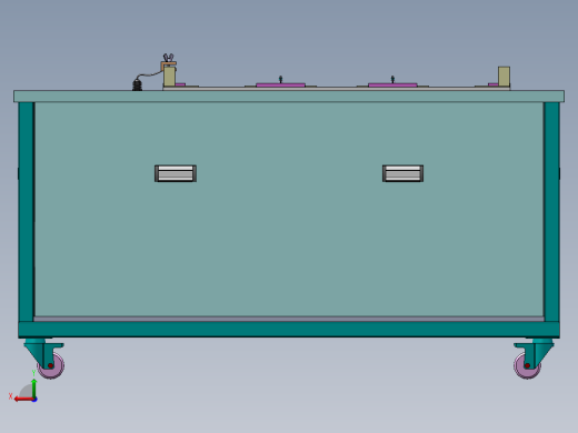 电解超声波清洗机sw14可编辑后视缩略图