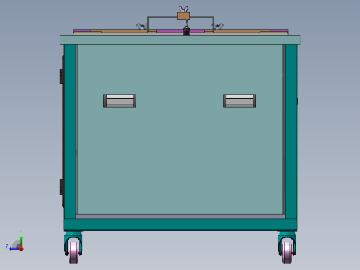 电解超声波清洗机sw14可编辑右视缩略图