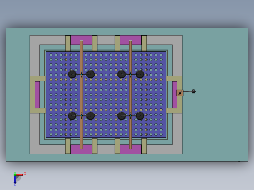 电解超声波清洗机sw14可编辑俯视缩略图