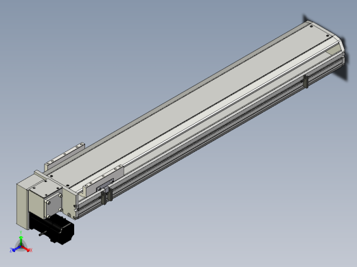 Toyo东佑达直线模组-ETB17-800-LD