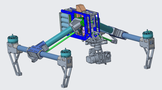 B37-无人机模型缩略图