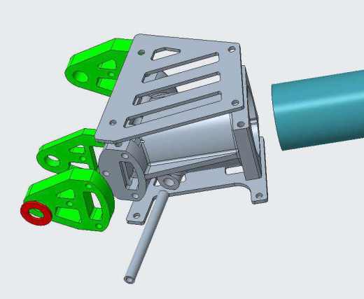 B37-无人机模型缩略图