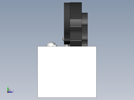 猫捉老鼠左视缩略图