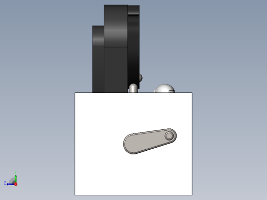 猫捉老鼠右视缩略图