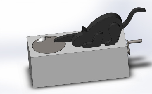 猫捉老鼠缩略图