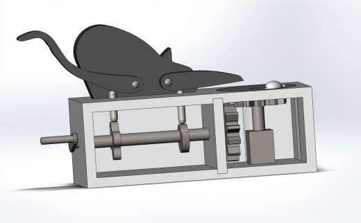 猫捉老鼠缩略图