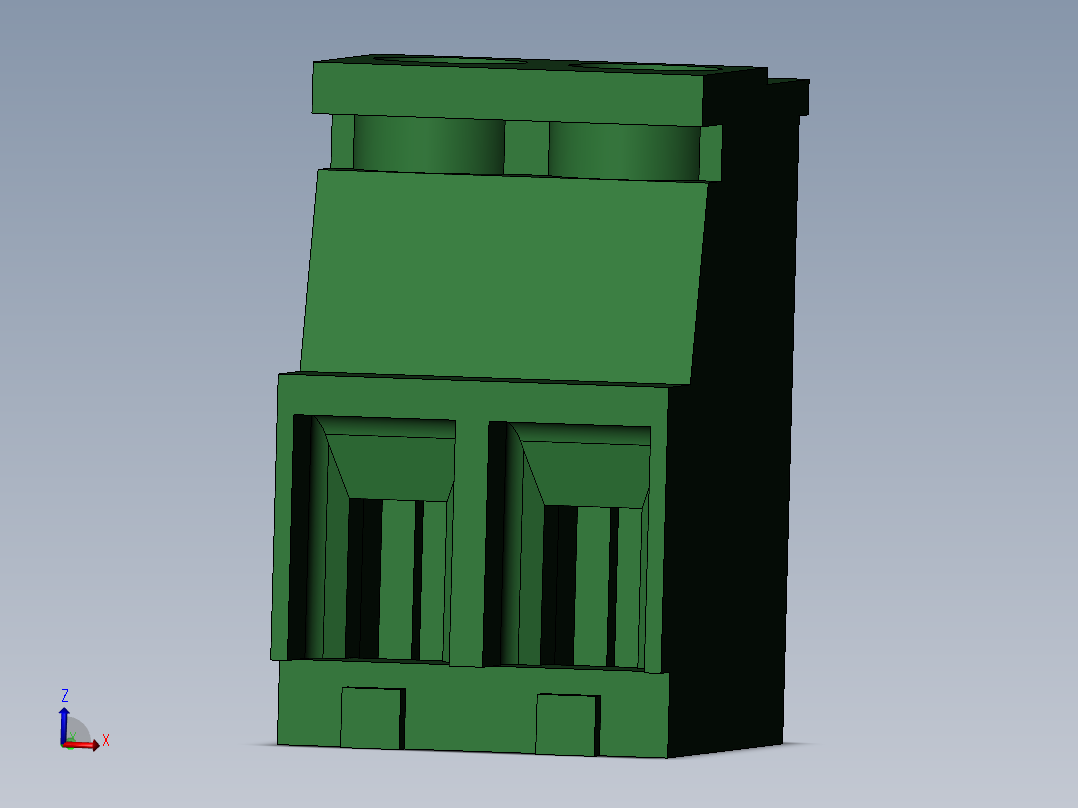 15EDGKA-3.5主视图