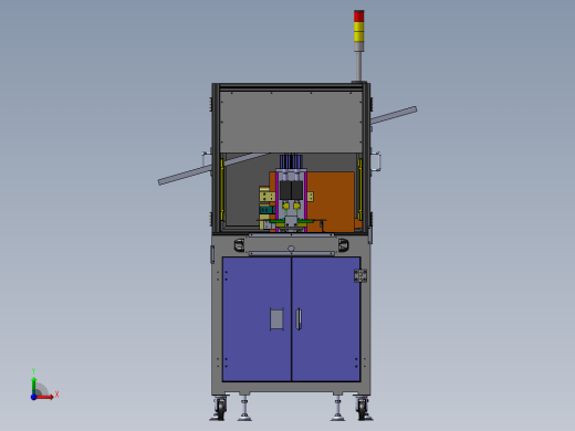 头焊接机前视缩略图