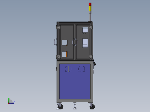 头焊接机左视缩略图