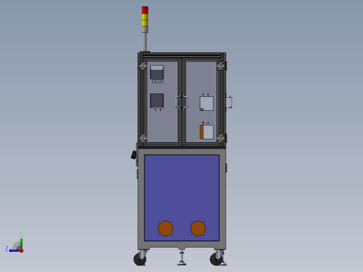 头焊接机右视缩略图