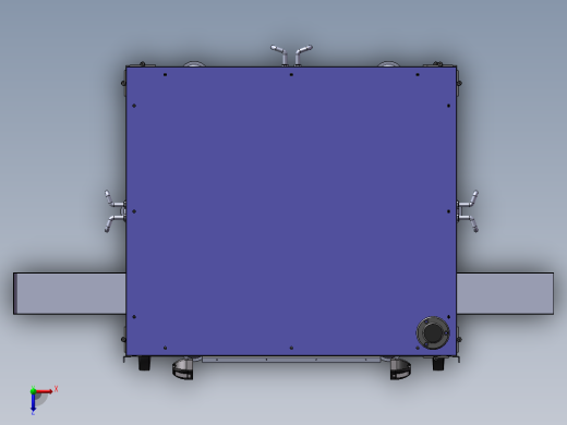 头焊接机俯视缩略图