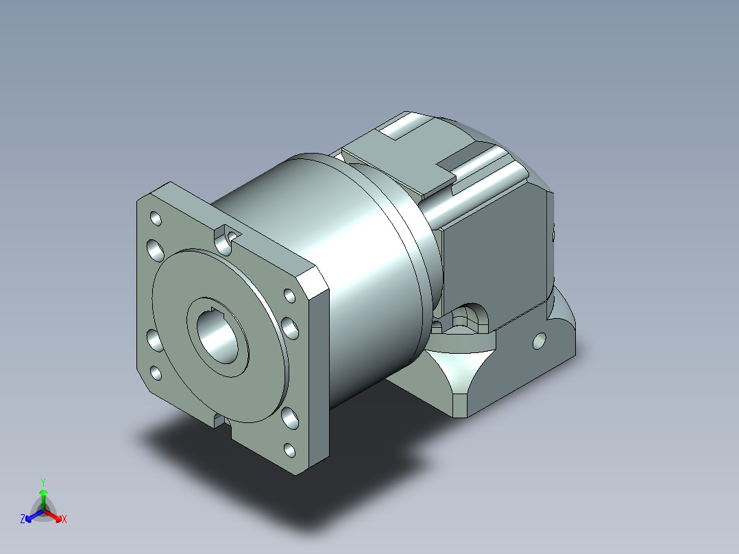 直齿孔ZPLF160-L2 22-110-145-M8.stp