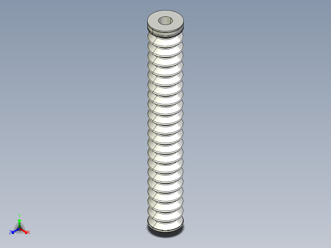 基恩士OP-84460_kc图纸模型正等轴测图