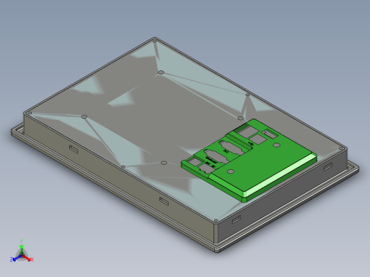 TGMA63D-ET正等轴测缩略图