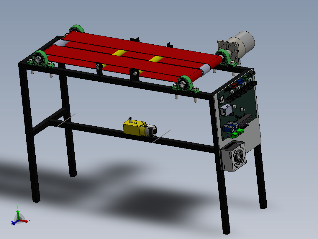 皮带输送机 (81)