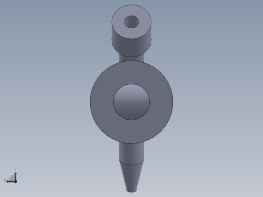 工厂详细模型后视缩略图