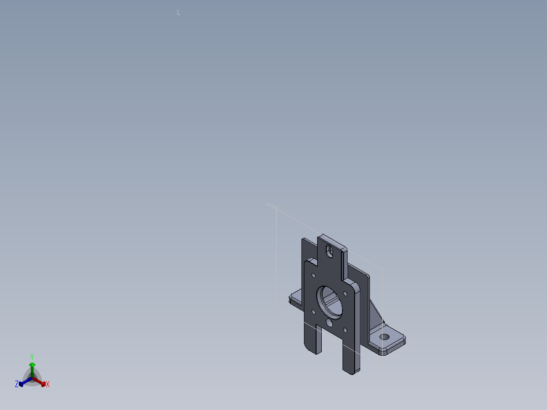 悬挂 设备24.5.6+60+001正等轴测图