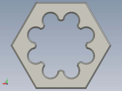 HCK旋钮扳手--igs后视缩略图