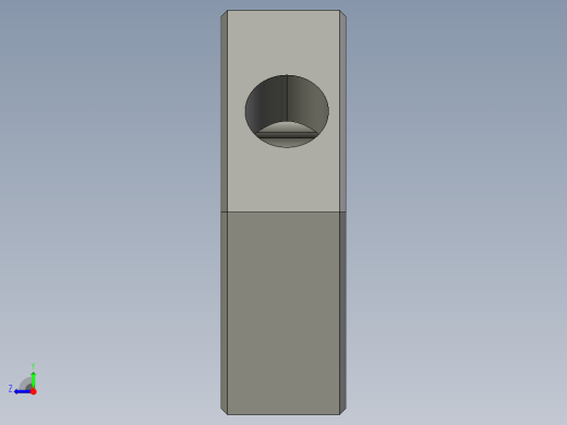 HCK旋钮扳手--igs右视缩略图