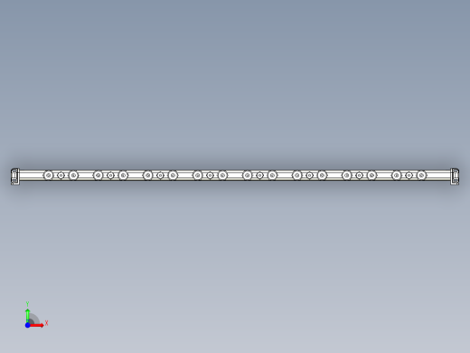 基恩士SJ-H108_kc图纸模型前视缩略图
