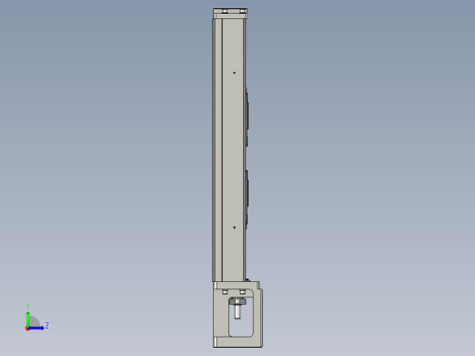 银泰PMI-KM46D+340N0_0040_stp左视缩略图