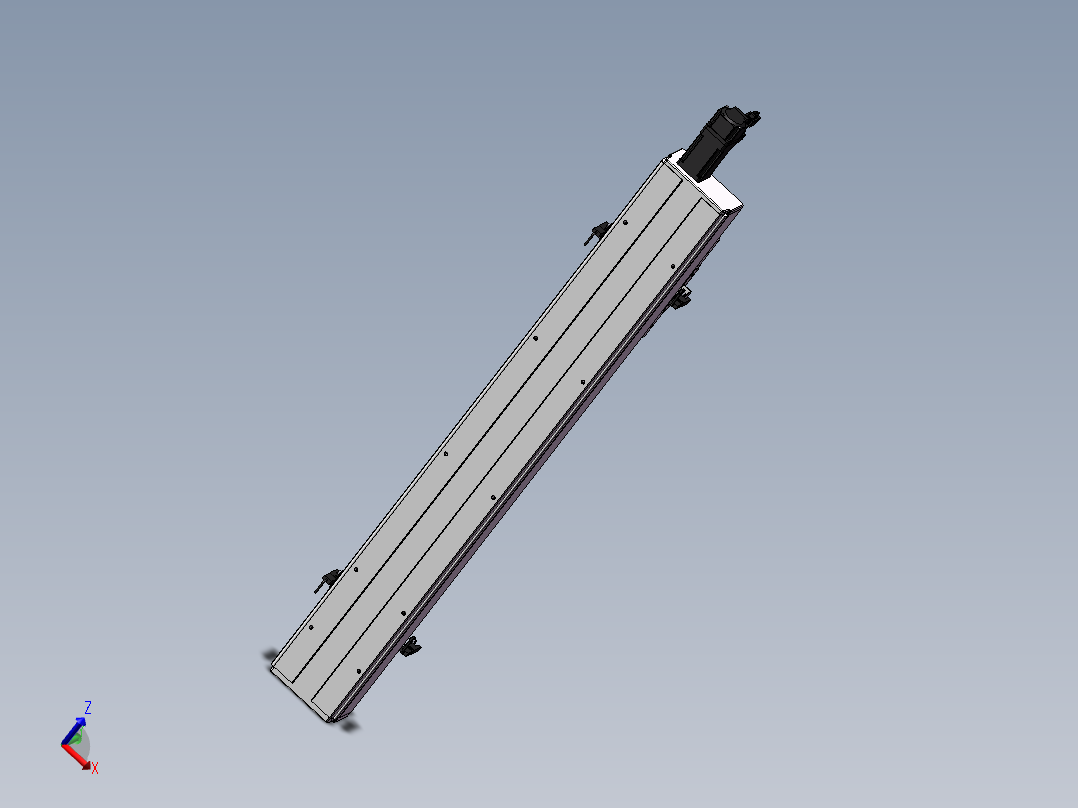精密模组MC100-L05-600-BC-M10-C4主视图