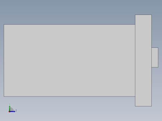 计数器左视缩略图